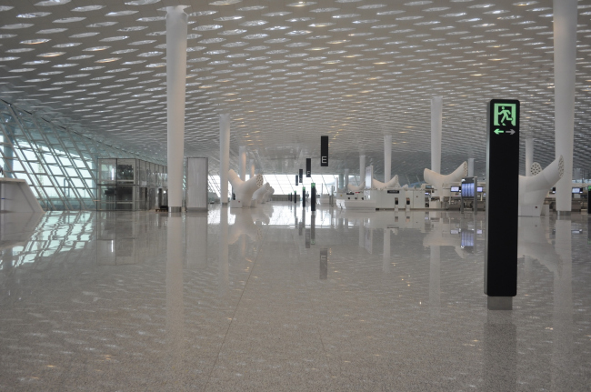 ������������� �������� ��������� ������ � �������� 3 � Studio Fuksas