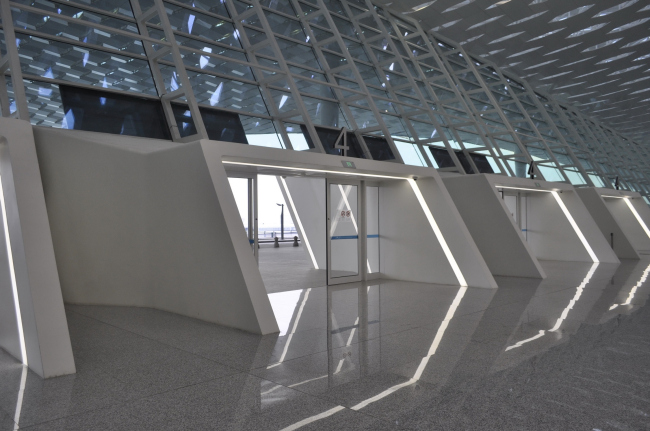 ������������� �������� ��������� ������ � �������� 3 � Studio Fuksas