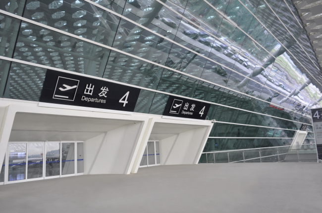 ������������� �������� ��������� ������ � �������� 3 � Studio Fuksas