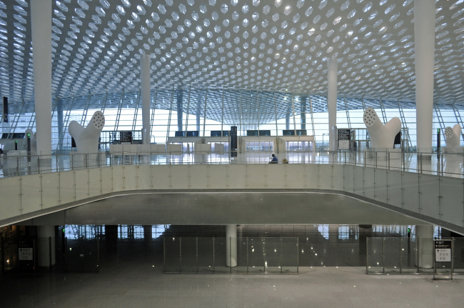 ������������� �������� ��������� ������ � �������� 3 � Studio Fuksas