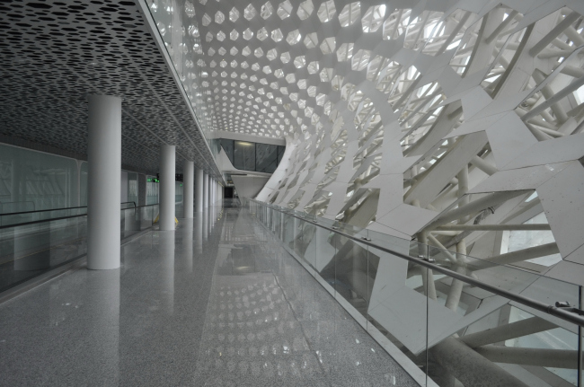 ������������� �������� ��������� ������ � �������� 3 � Studio Fuksas