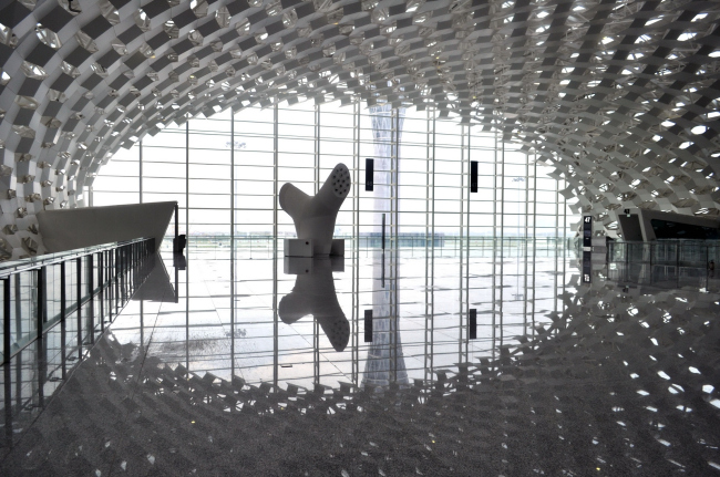 ������������� �������� ��������� ������ � �������� 3 � Studio Fuksas