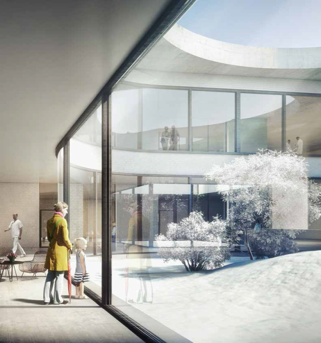 ������ Herzog & de Meuron � Herzog & de Meuron