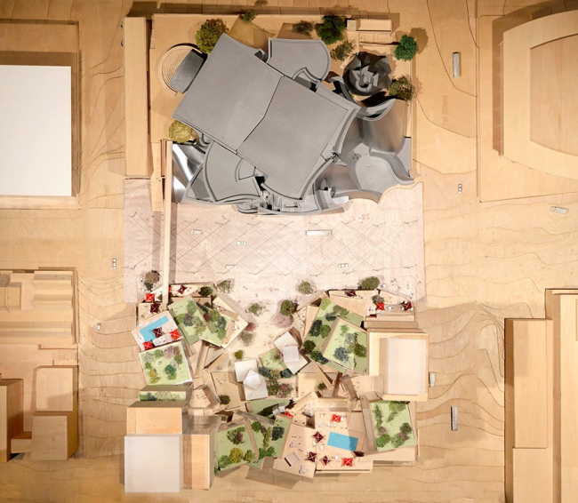 �����-����� � Gehry Partners, LLP / Related Companies