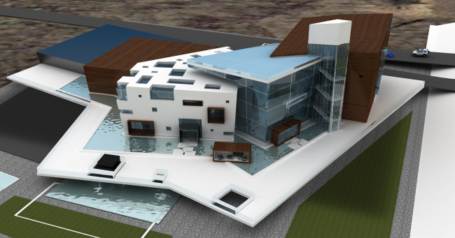 ����������-�������� ����� � ������� ��������� � ���� ������������