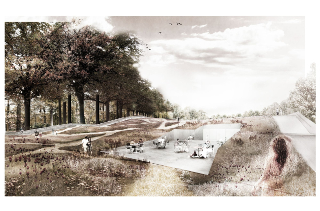 ��� 21 ���� � ����������� ���������� � �������� ������� � Mecanoo