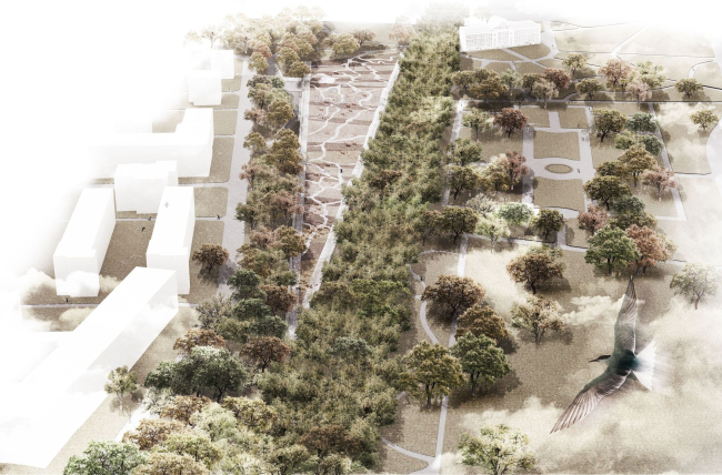 ��� 21 ���� � ����������� ���������� � �������� ������� � Mecanoo