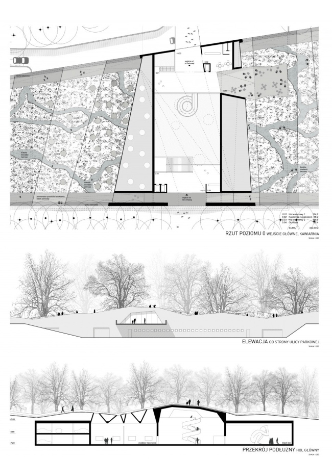 ��� 21 ���� � ����������� ���������� � �������� ������� � Mecanoo