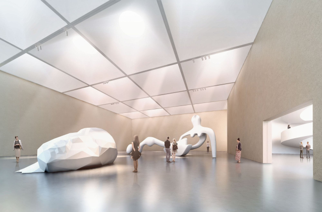 ��� 21 ���� � ����������� ���������� � �������� ������� � Mecanoo