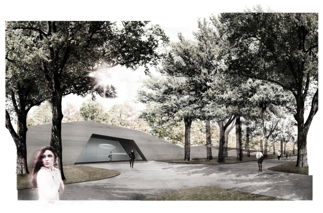 ��� 21 ���� � ����������� ���������� � �������� ������� � Mecanoo