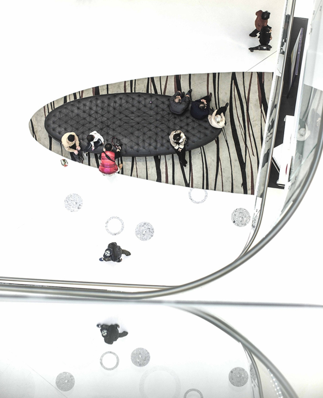 �������� �������� Hanjie Wanda Square � Edmon Leong