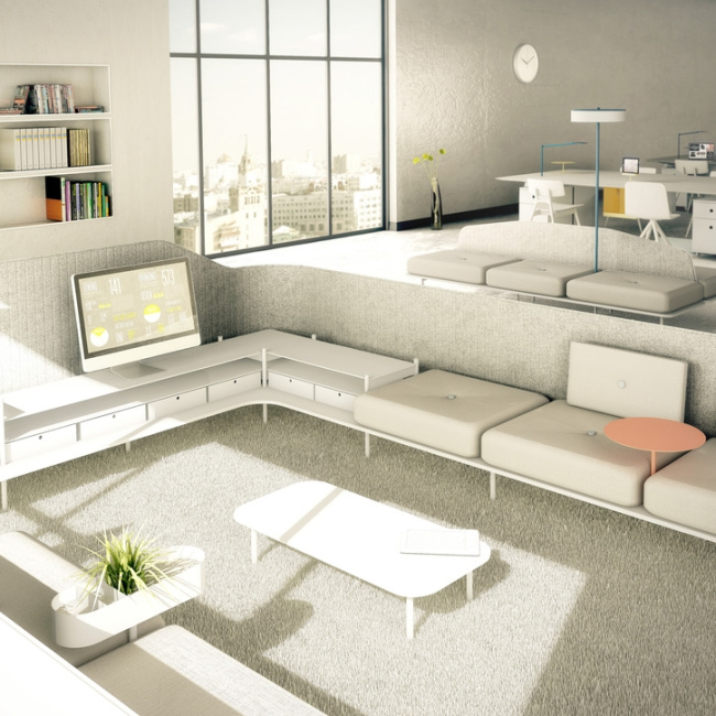 ������ Nahoko Communication System. �����: Jordi López Aguiló, �������. ����������� � ����� archchallenge.com