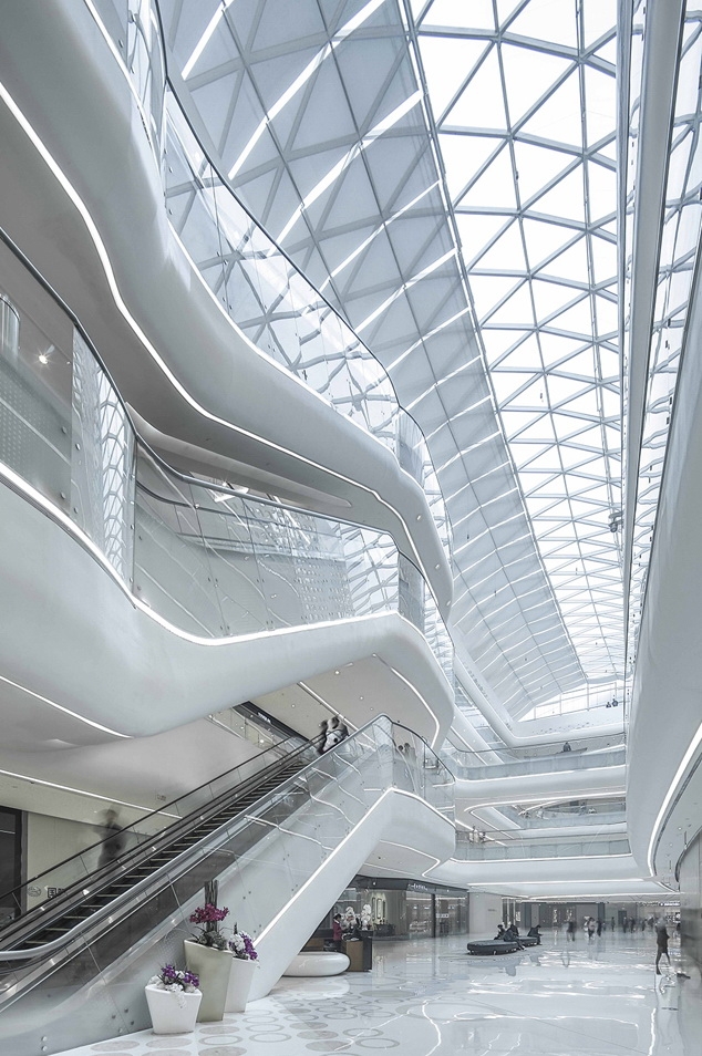 �������� �������� Hanjie Wanda Square � Edmon Leong