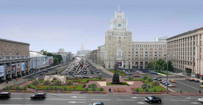 ��������� ��������������� ������������ �������, �������ӻ. �������� ��������������� �������, ������� 1. ����������� � ����� moskr.ru