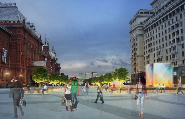 ������� ���������. ��������� �������������. � Wowhaus. ����������� � ����� moskr.ru