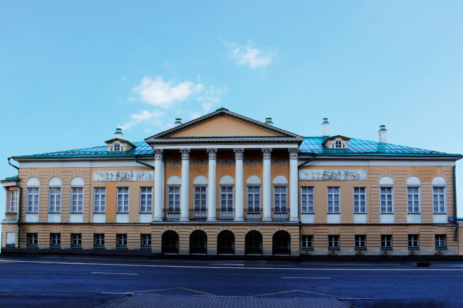 ������ ��������� ��., �. 23/9, ���. 1. ��� ���������-��������. ���� ������������� ��������������.
