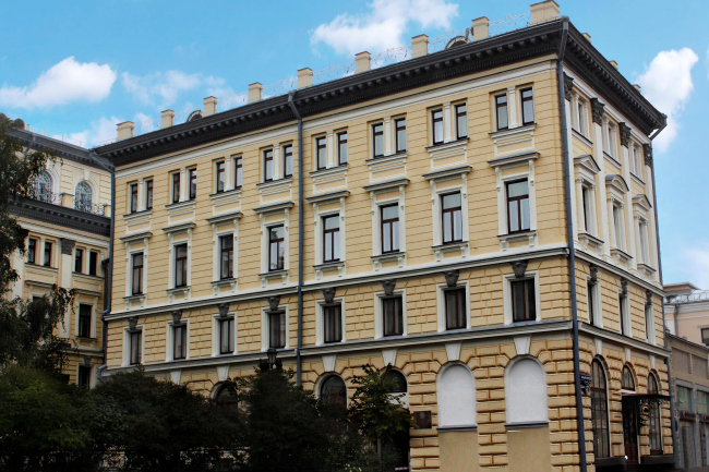 ������� ��������� ��., �. 13, ���. 1. ������ ���������� �������������,
1895���1901 ��., ���. �.�.���������". ���� ������������� ��������������.
