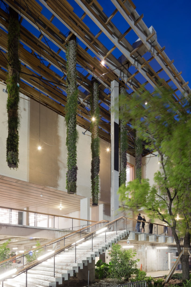 ����� �������� ������ � Iwan Baan