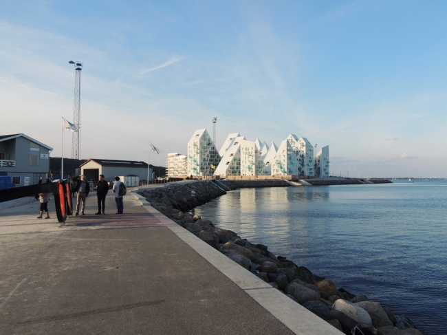 ����� �������� �������� (Isbjerget). ���� � ��������� ���������