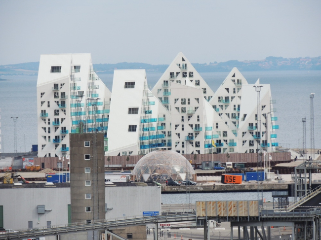 ����� �������� �������� (Isbjerget). ���� � ��������� ���������