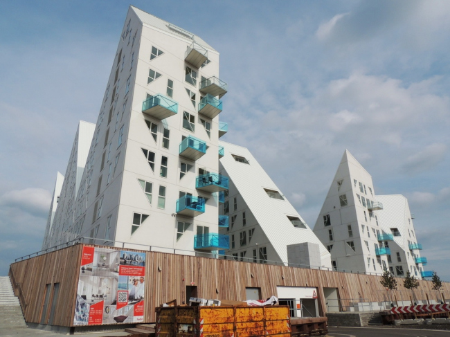 ����� �������� �������� (Isbjerget). ���� � ��������� ���������