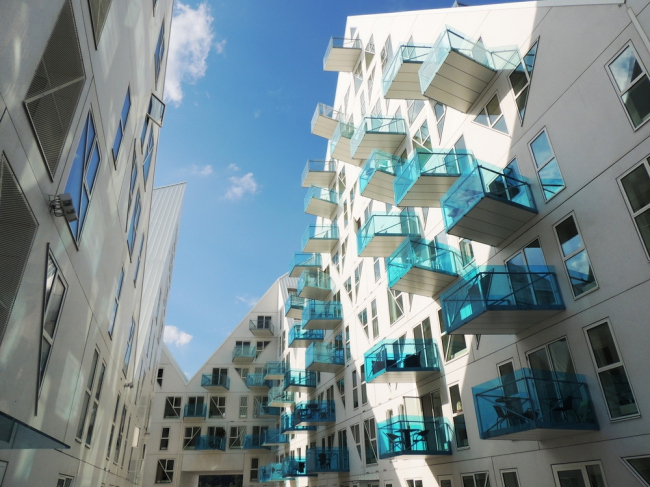 ����� �������� �������� (Isbjerget). ���� � ��������� ���������