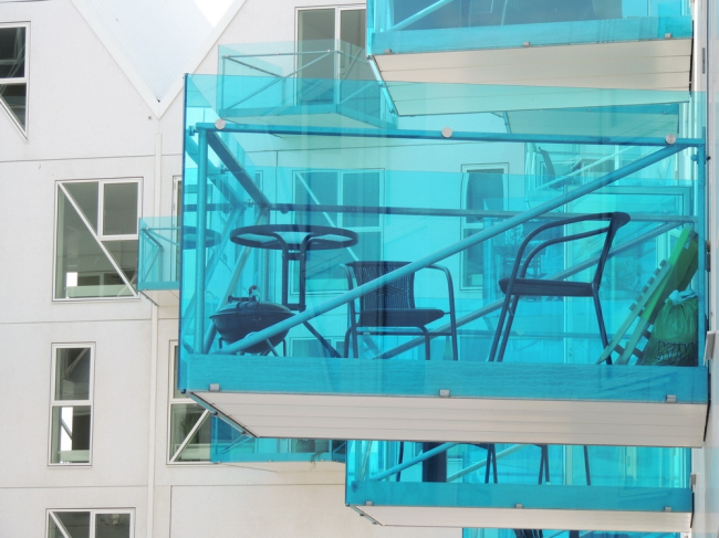 ����� �������� �������� (Isbjerget). ���� � ��������� ���������
