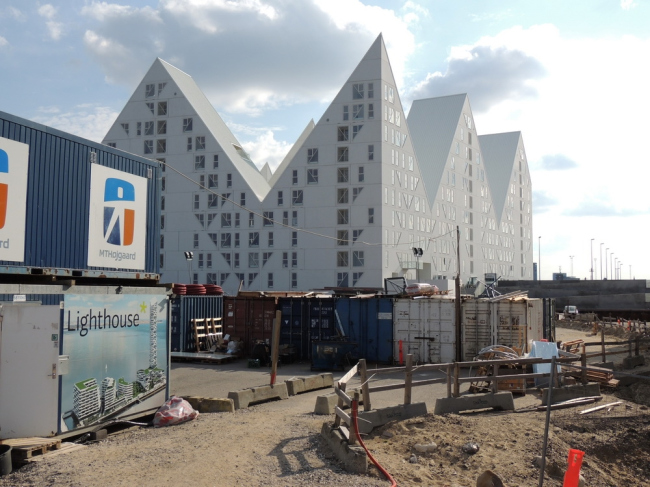 ����� �������� �������� (Isbjerget). ���� � ��������� ���������