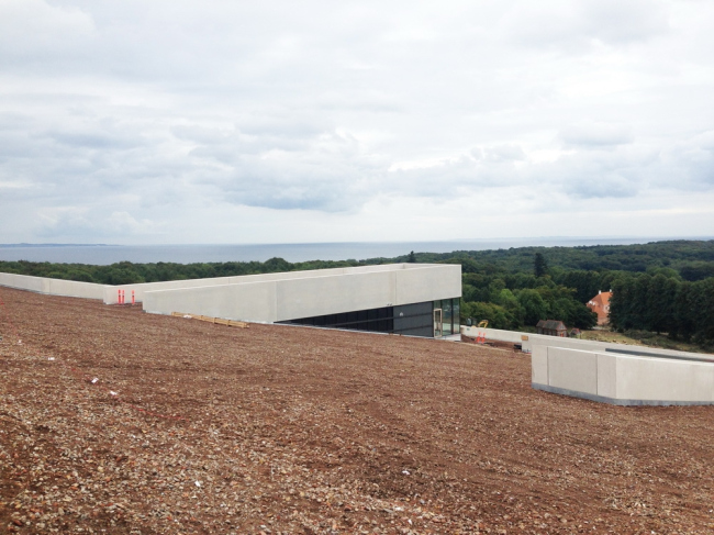 ����� Moesgård. ���� � ��������� ���������