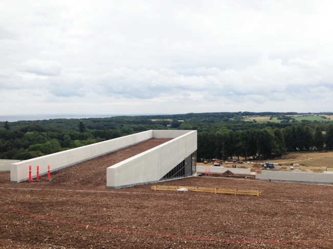 ����� Moesgård. ���� � ��������� ���������