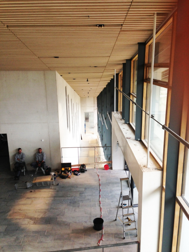 ����� Moesgård. ���� � ��������� ���������