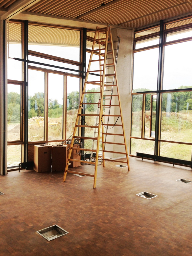 ����� Moesgård. ���� � ��������� ���������