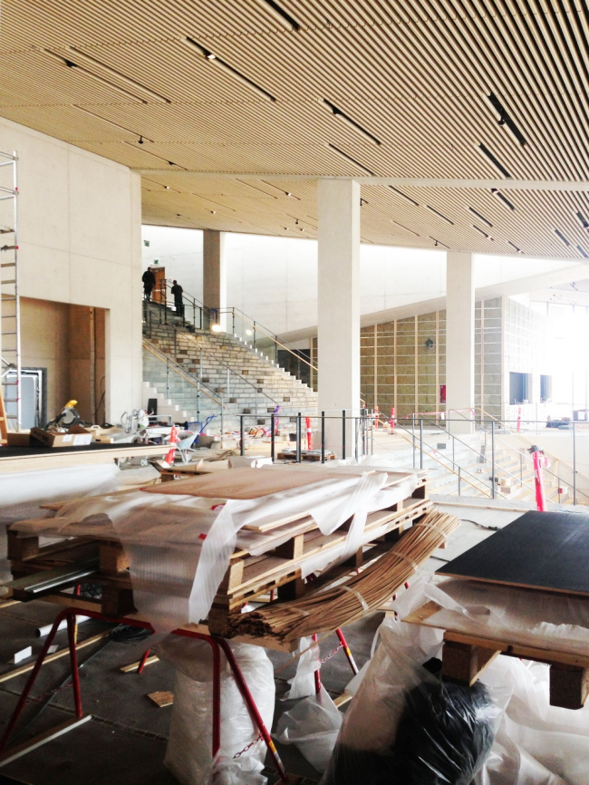 ����� Moesgård. ���� � ��������� ���������