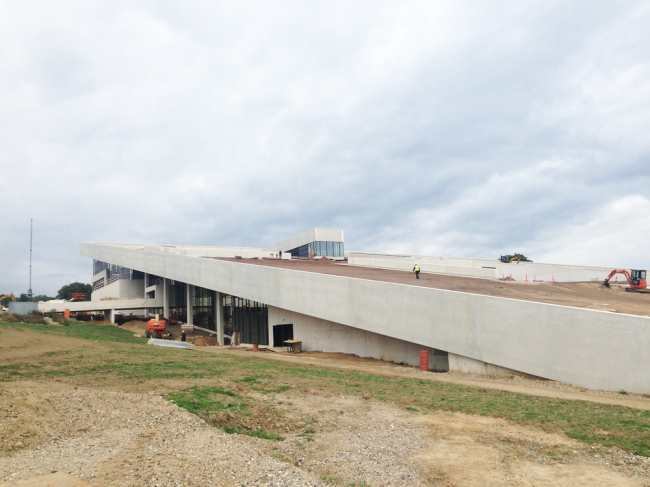 ����� Moesgård. ���� � ��������� ���������