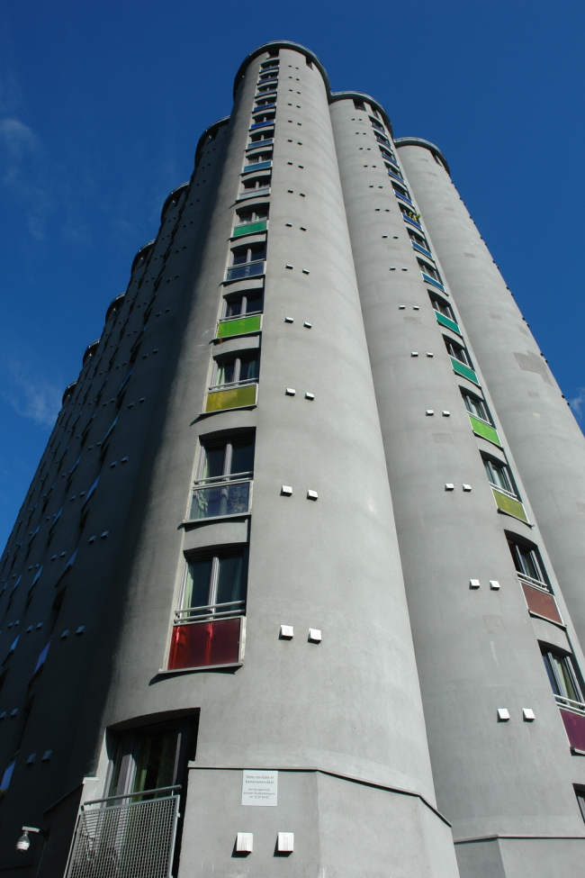 ��������� Grünerløkka studenthus. ����: ���� �������
