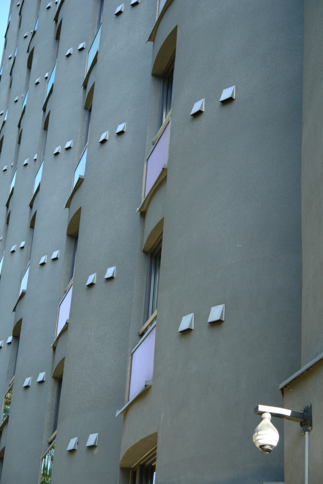 ��������� Grünerløkka studenthus. ����: ���� �������