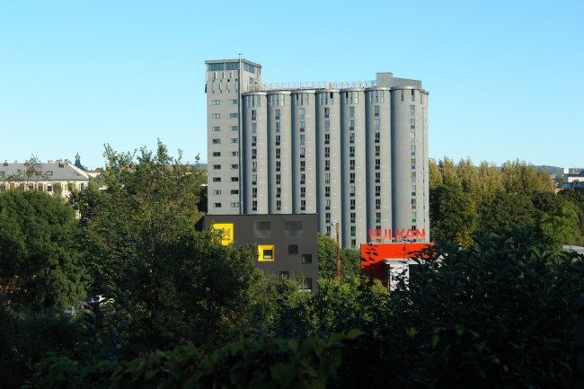  Grünerløkka studenthus. :  