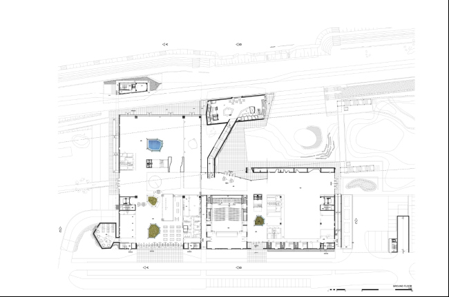 ������� ����� ���������. ����������� ������������� RAr2 Laboratorium Architektury