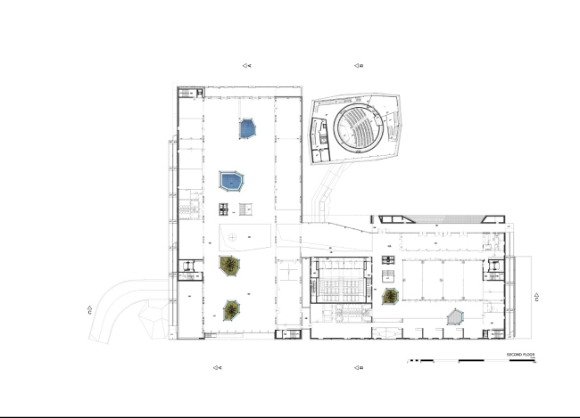 ������� ����� ���������. ����������� ������������� RAr2 Laboratorium Architektury