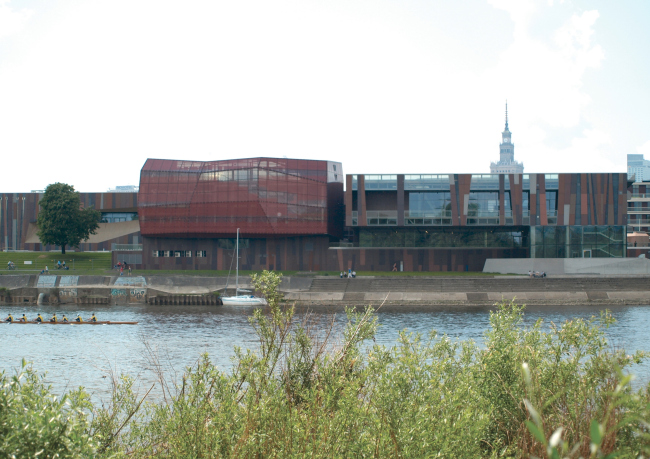 ������� ����� ���������. ����������� ������������� RAr2 Laboratorium Architektury