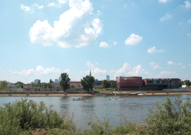 ������� ����� ���������. ����������� ������������� RAr2 Laboratorium Architektury