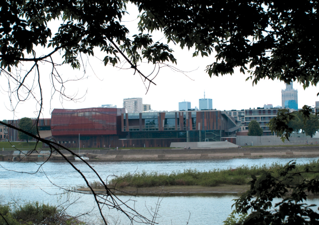 ������� ����� ���������. ����������� ������������� RAr2 Laboratorium Architektury