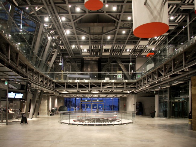 ������� ����� ���������. ����������� ������������� RAr2 Laboratorium Architektury