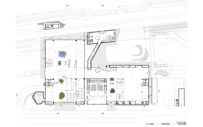 ������� ����� ���������. ����������� ������������� RAr2 Laboratorium Architektury