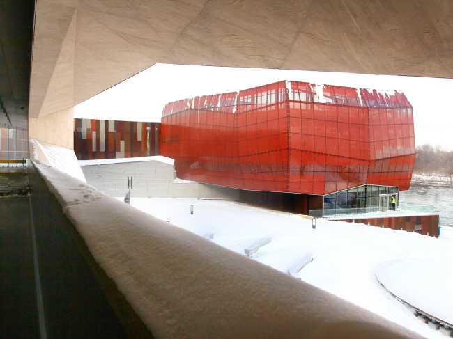 ������� ����� ���������. ����������� ������������� RAr2 Laboratorium Architektury