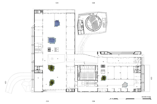 ������� ����� ���������. ����������� ������������� RAr2 Laboratorium Architektury