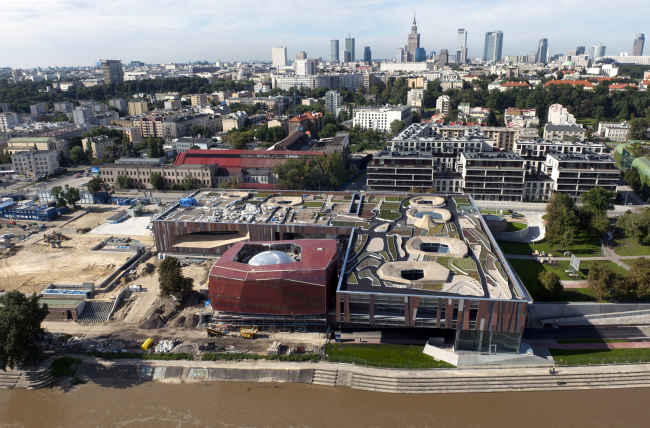 ������� ����� ���������. ����������� ������������� RAr2 Laboratorium Architektury