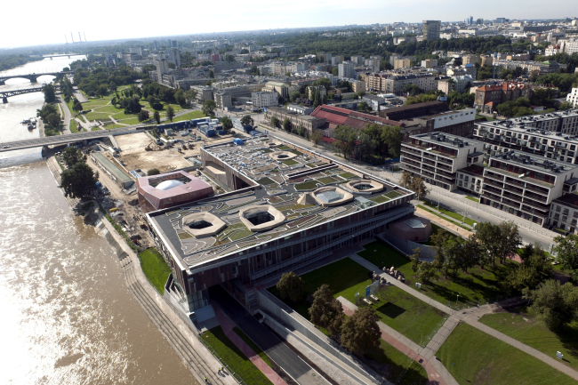 ������� ����� ���������. ����������� ������������� RAr2 Laboratorium Architektury