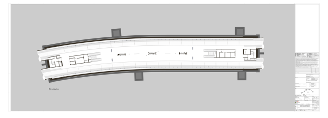 ������� ��������� ���������� ���������-�������-����� � Max Dudler Architekt