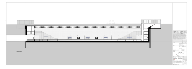 ������� ��������� ���������� ���������-�������-����� � Max Dudler Architekt